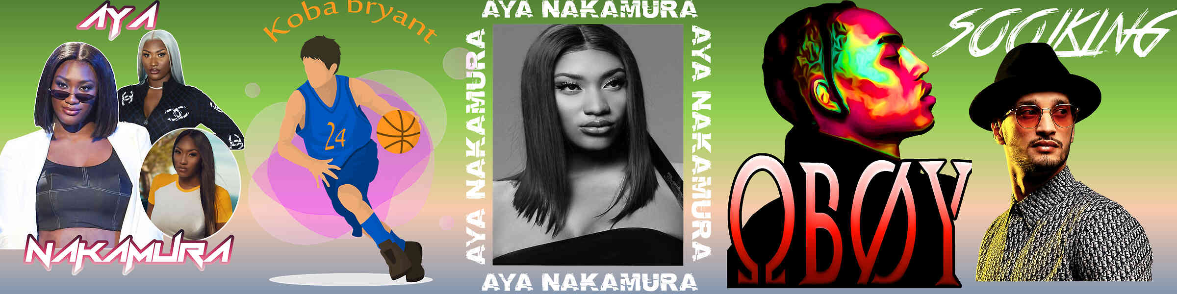 Artist shop banner image