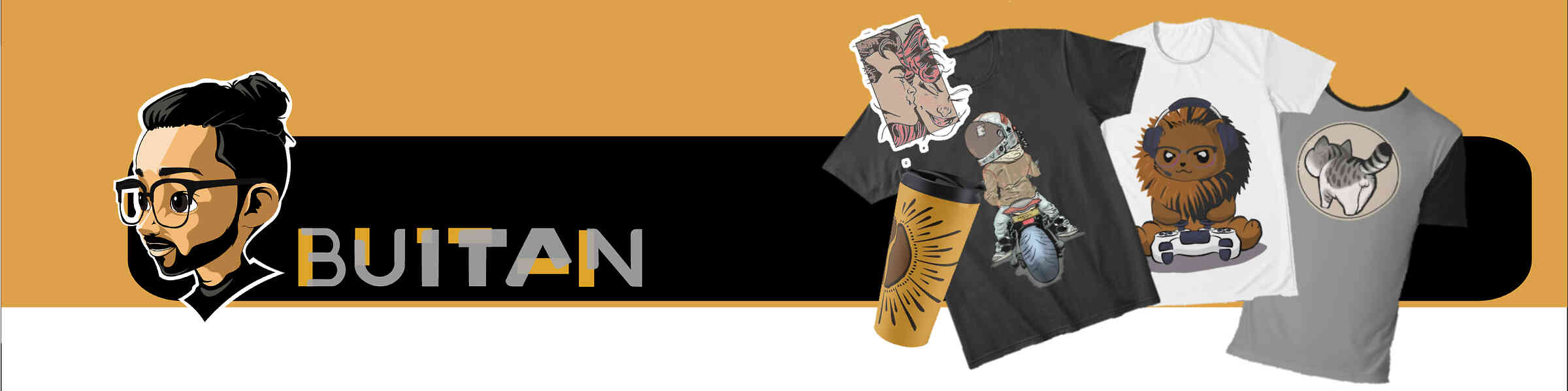 Artist shop banner image
