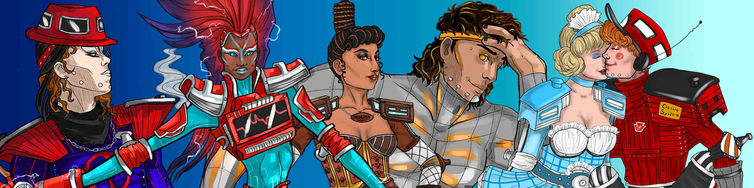 Artist shop banner image