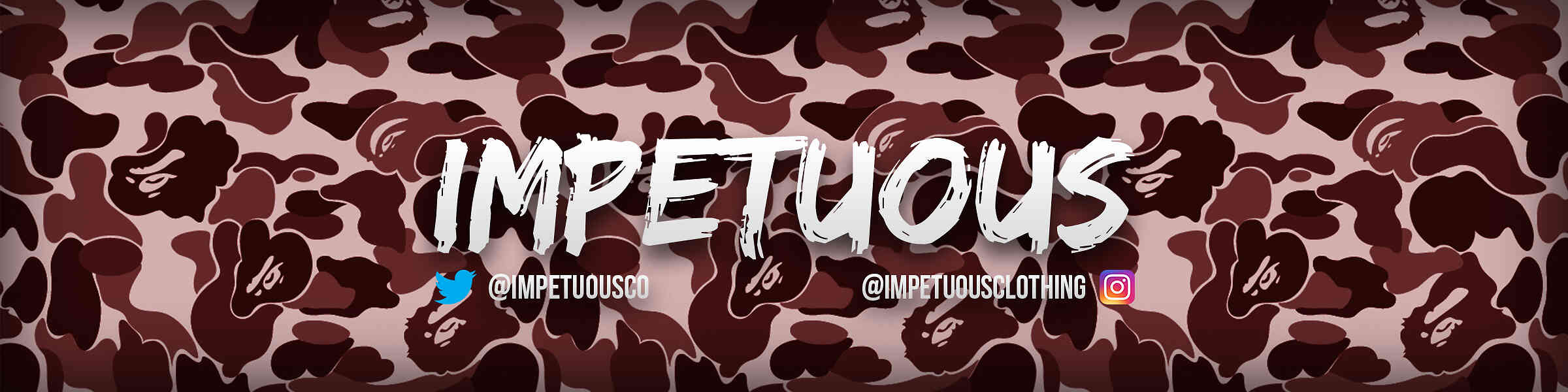 Redbubble banner for @Impetuous