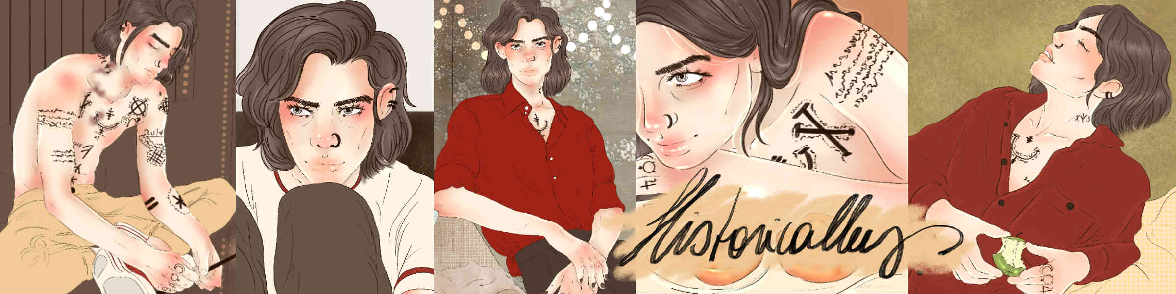 Artist shop banner image
