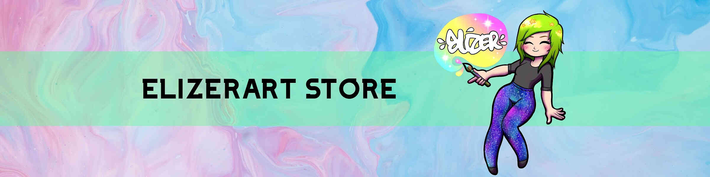 Artist shop banner image