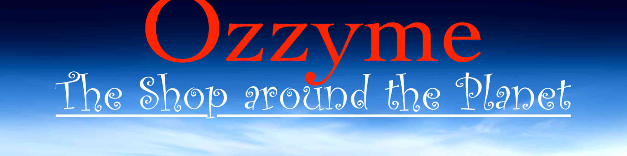 Artist shop banner image