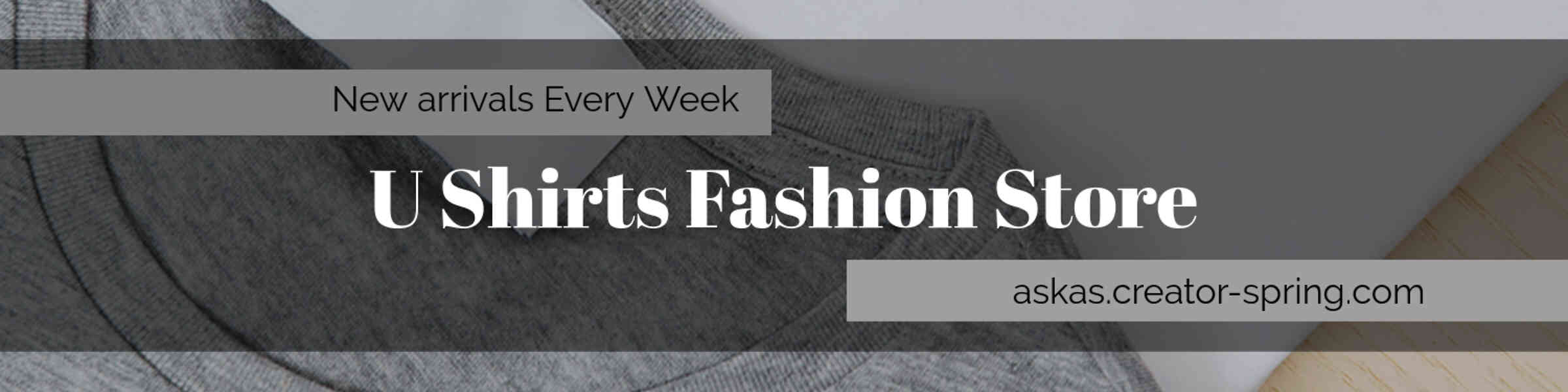 Artist shop banner image