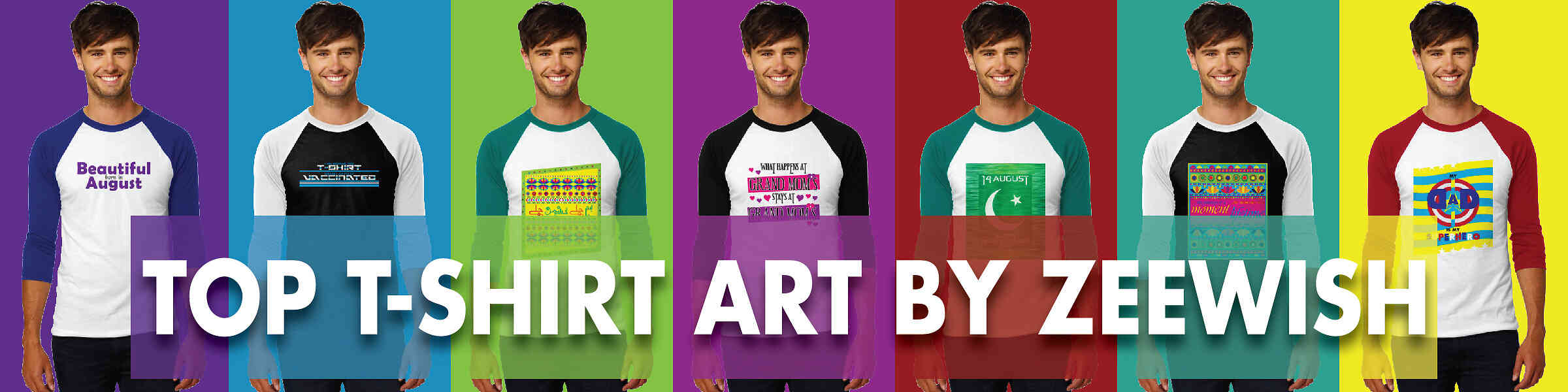 Artist shop banner image