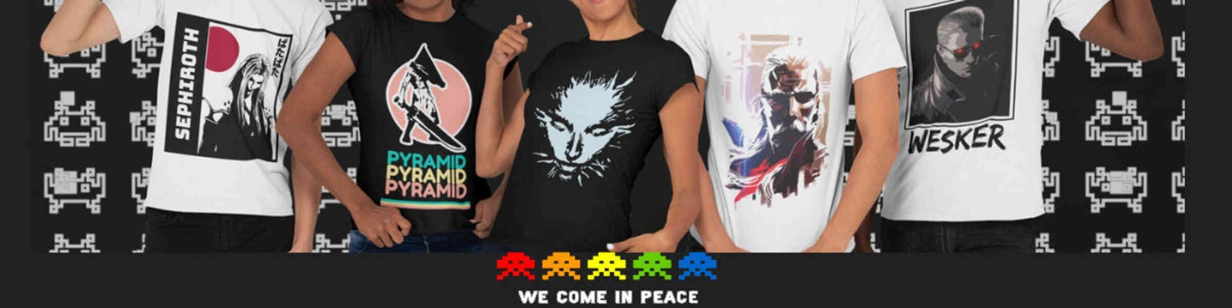 Artist shop banner image