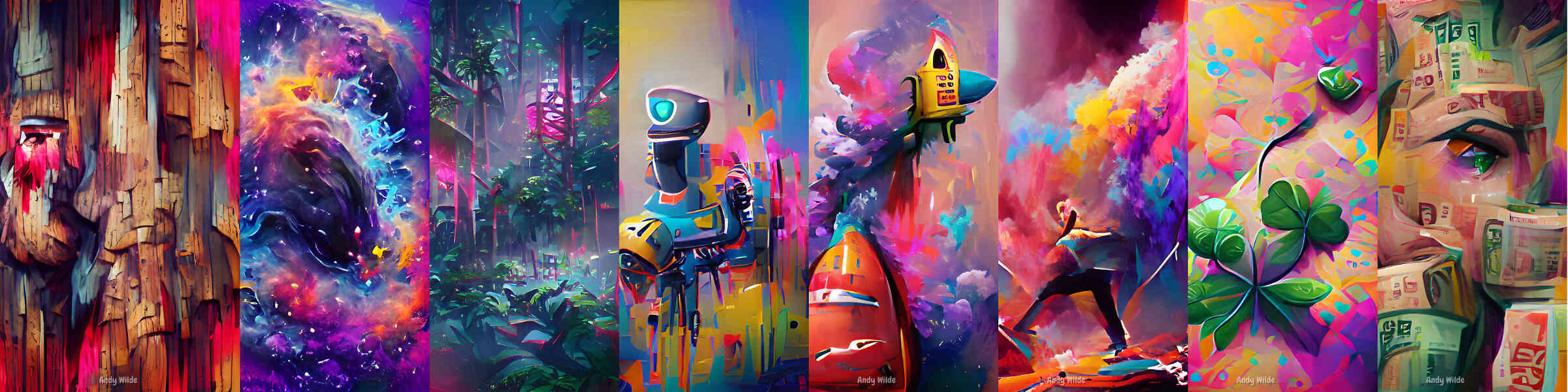 Artist shop banner image