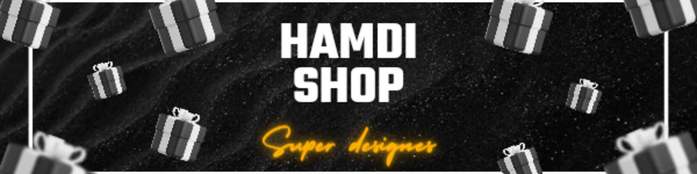 Artist shop banner image