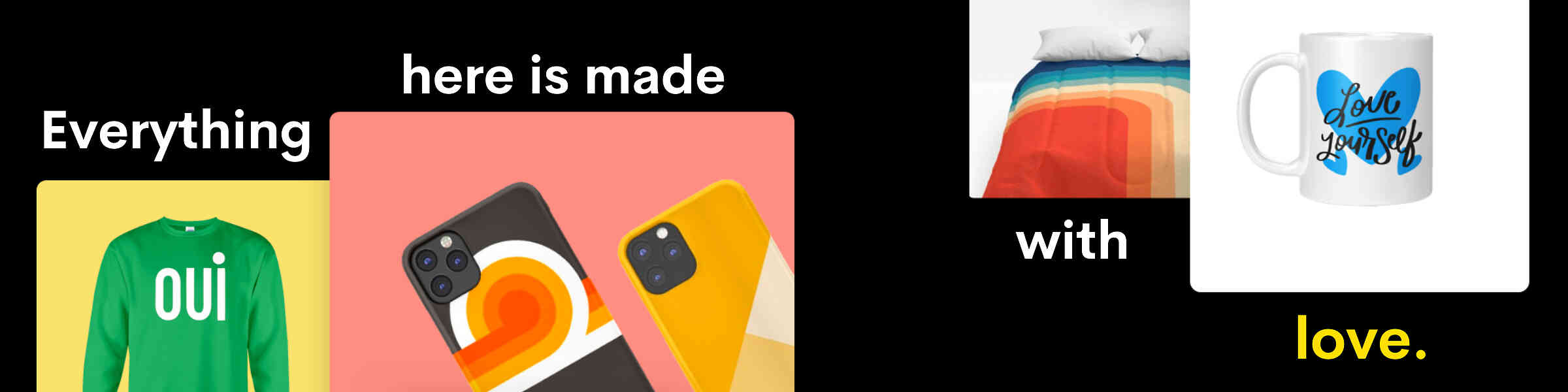 Artist shop banner image