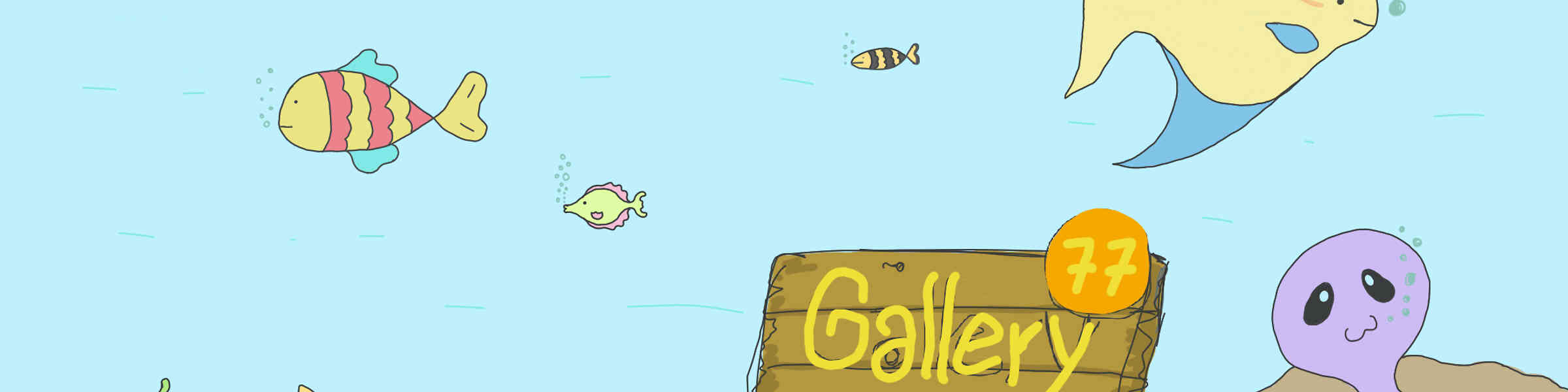 Artist shop banner image