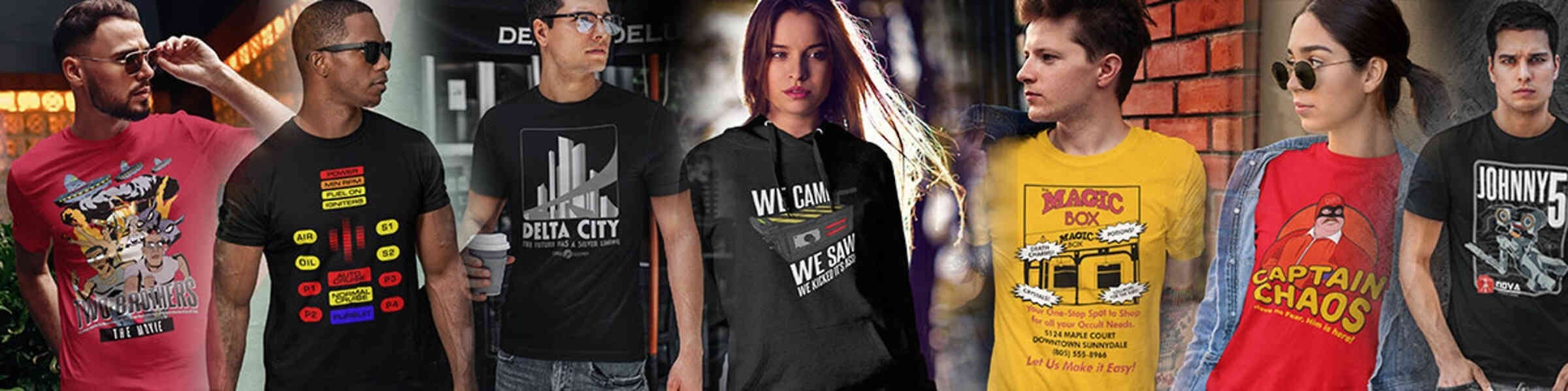 Artist shop banner image