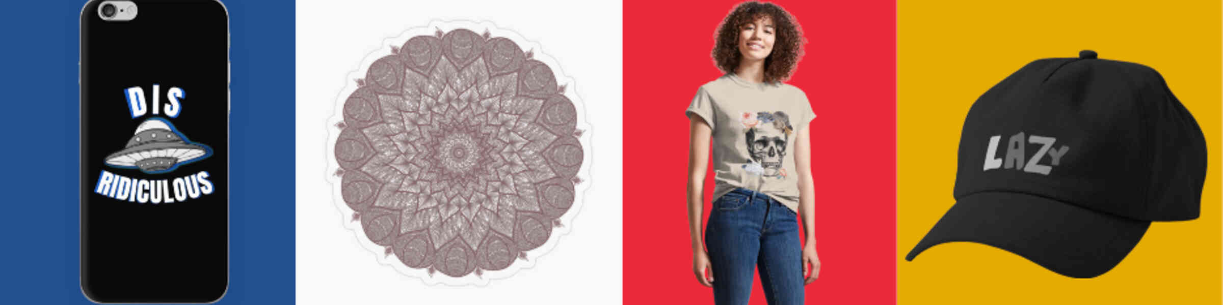 Artist shop banner image