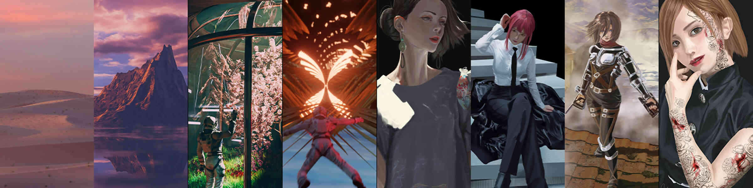 Artist shop banner image