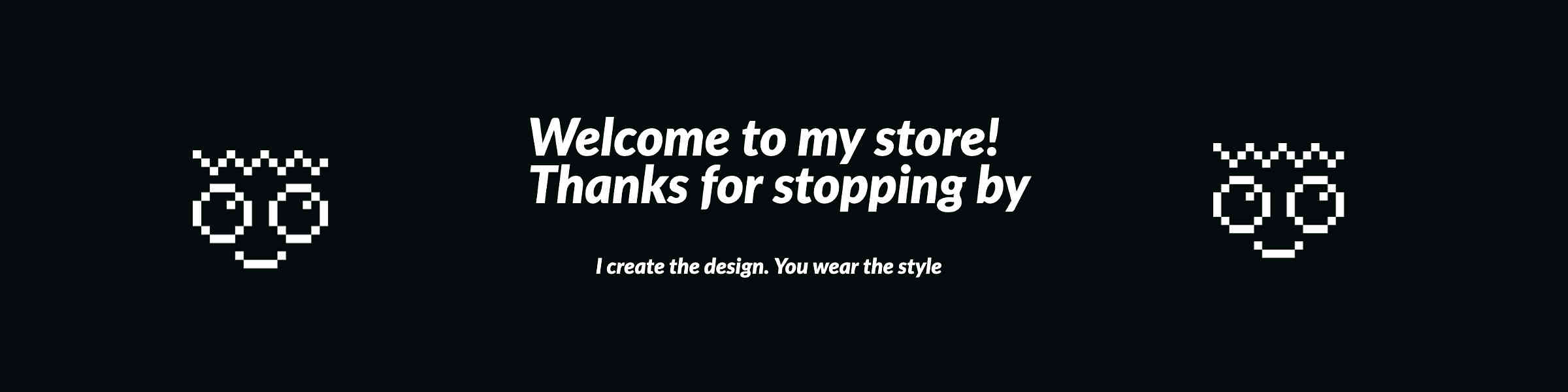 Artist shop banner image