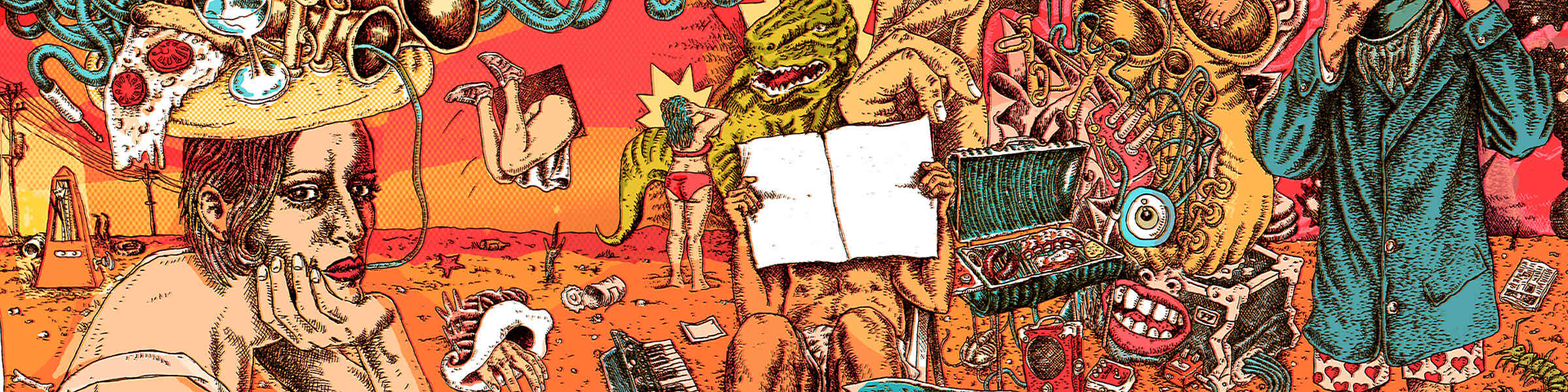 Artist shop banner image