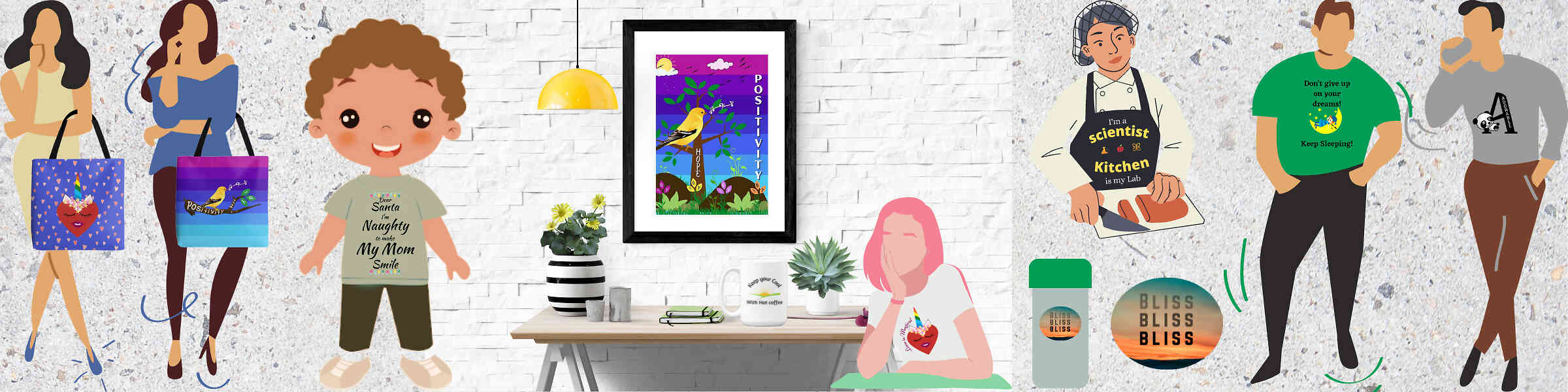 Artist shop banner image
