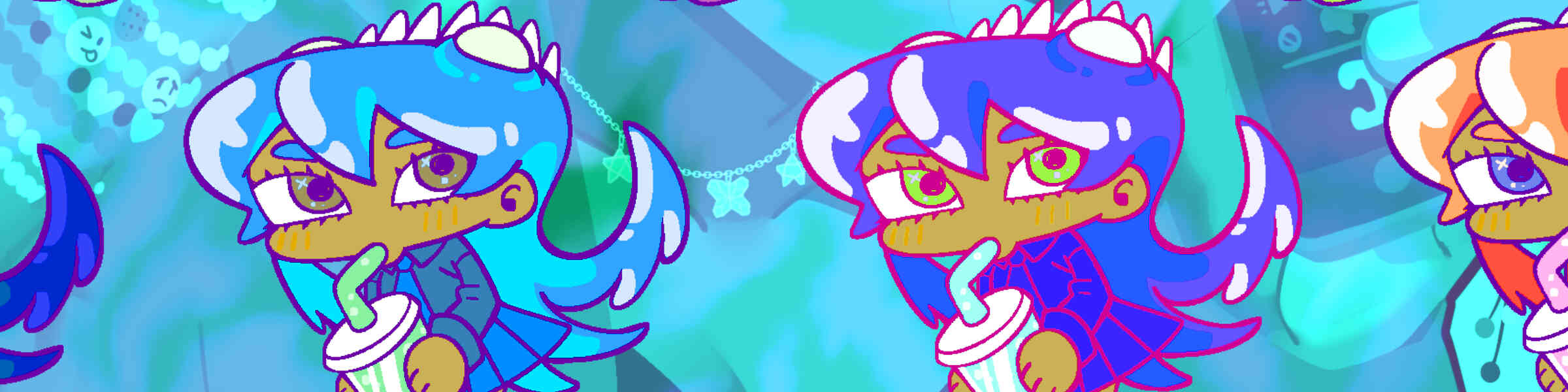 Artist shop banner image