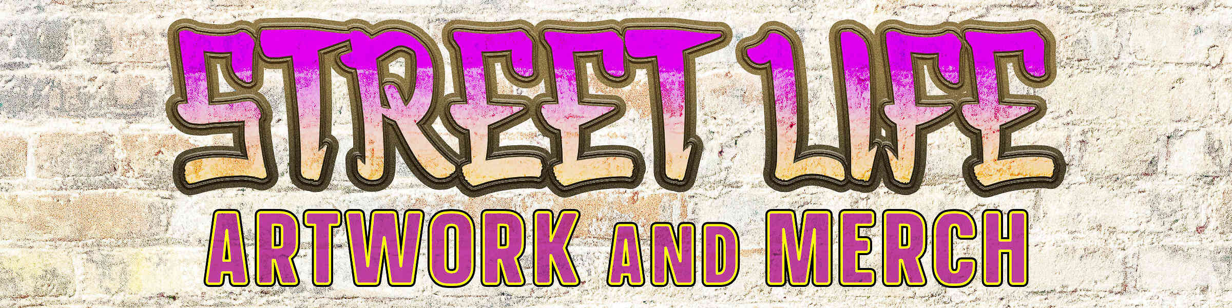 Artist shop banner image