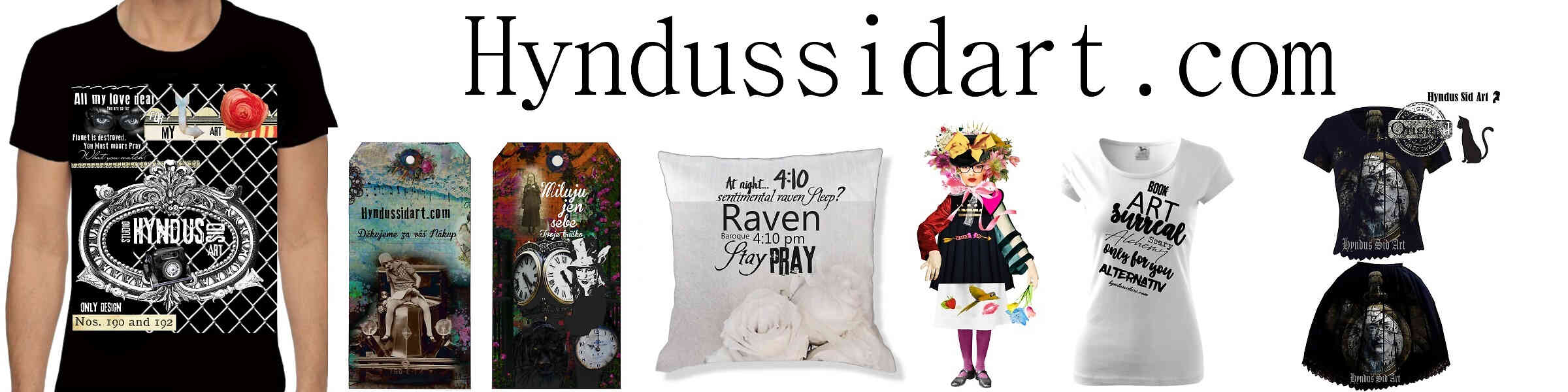 Artist shop banner image