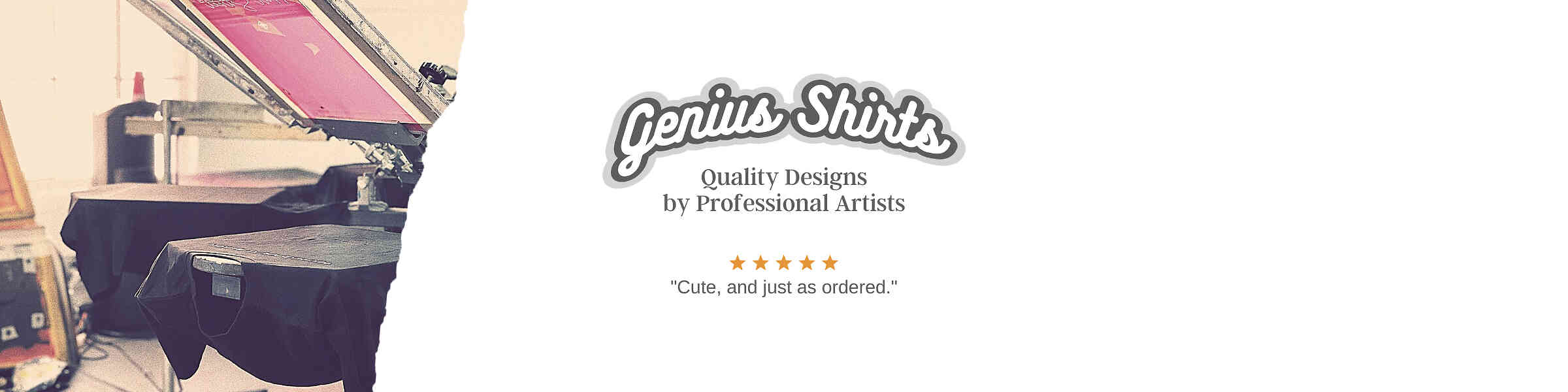 Artist shop banner image