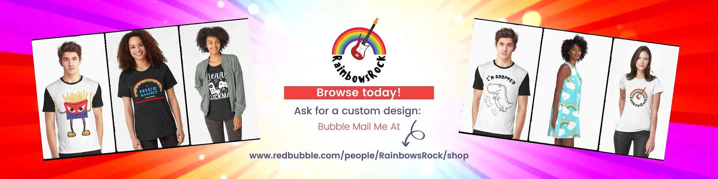 Artist shop banner image