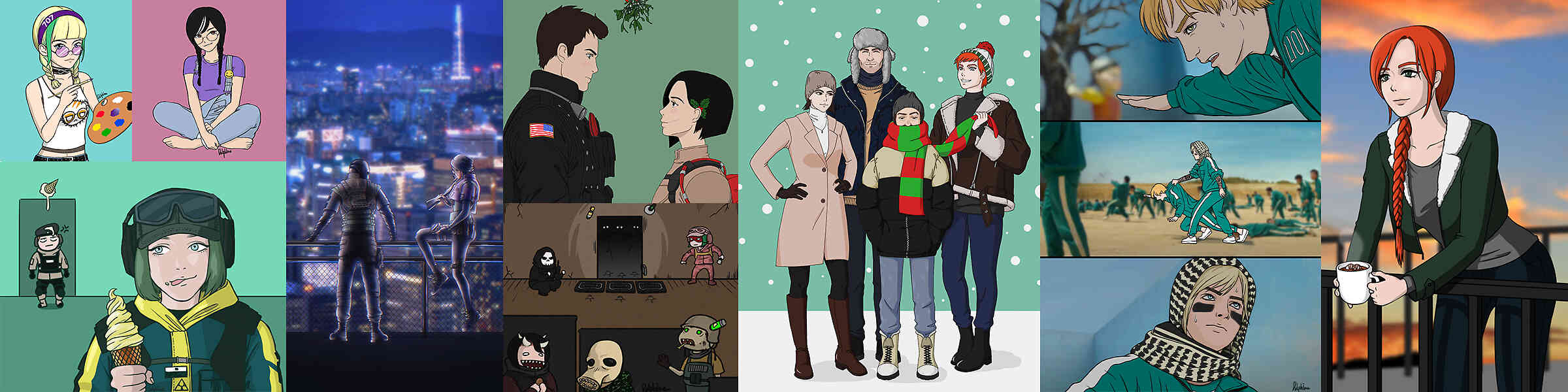Artist shop banner image