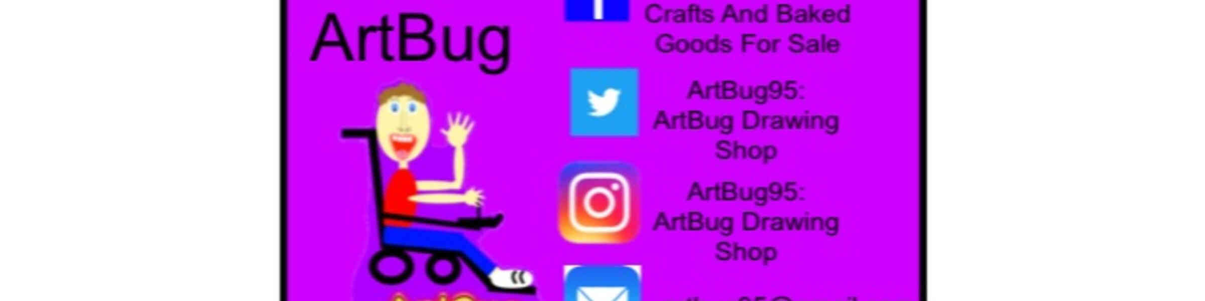 Artist shop banner image