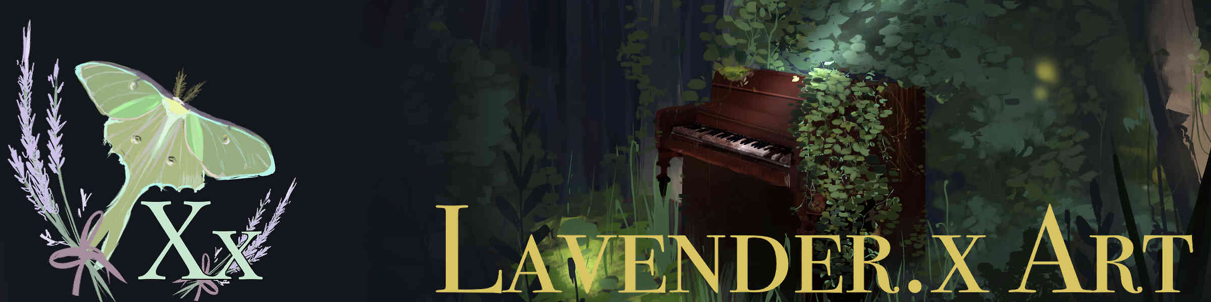Artist shop banner image