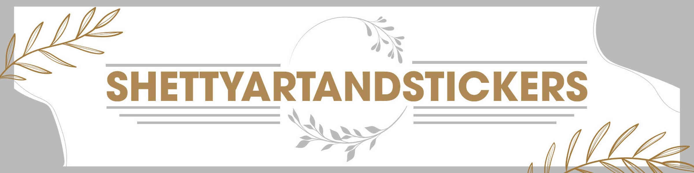 Artist shop banner image