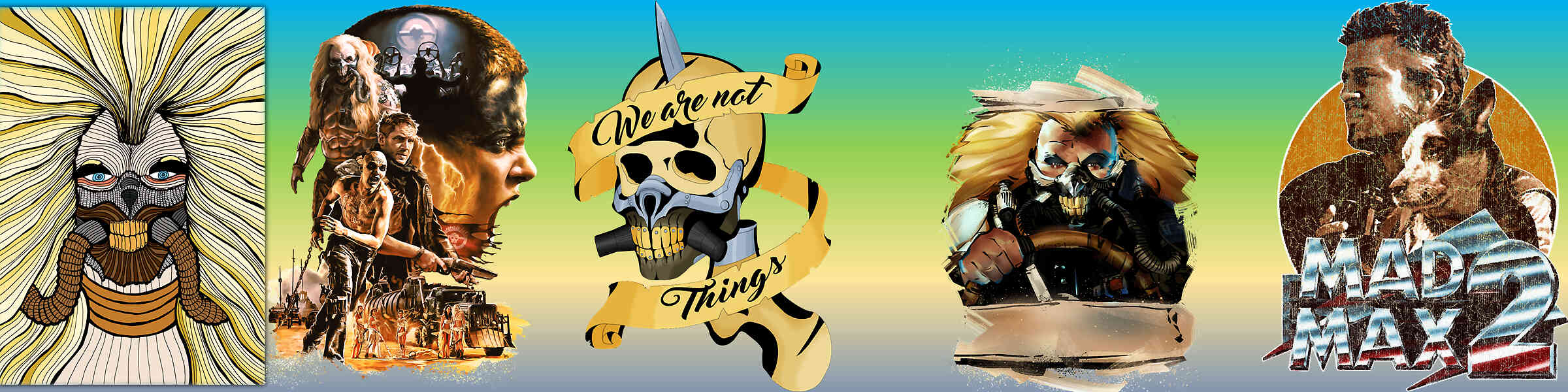 Artist shop banner image