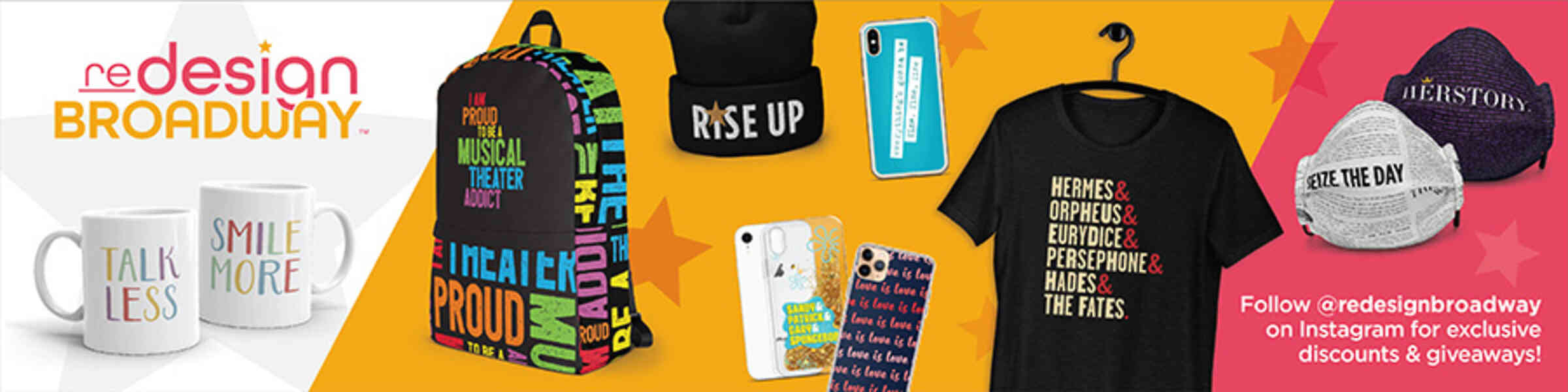 Artist shop banner image