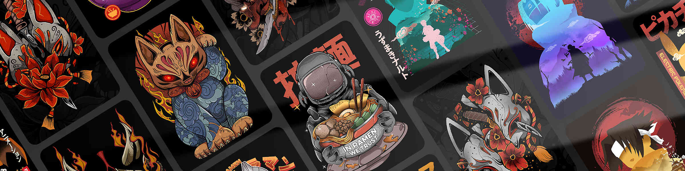 Artist shop banner image