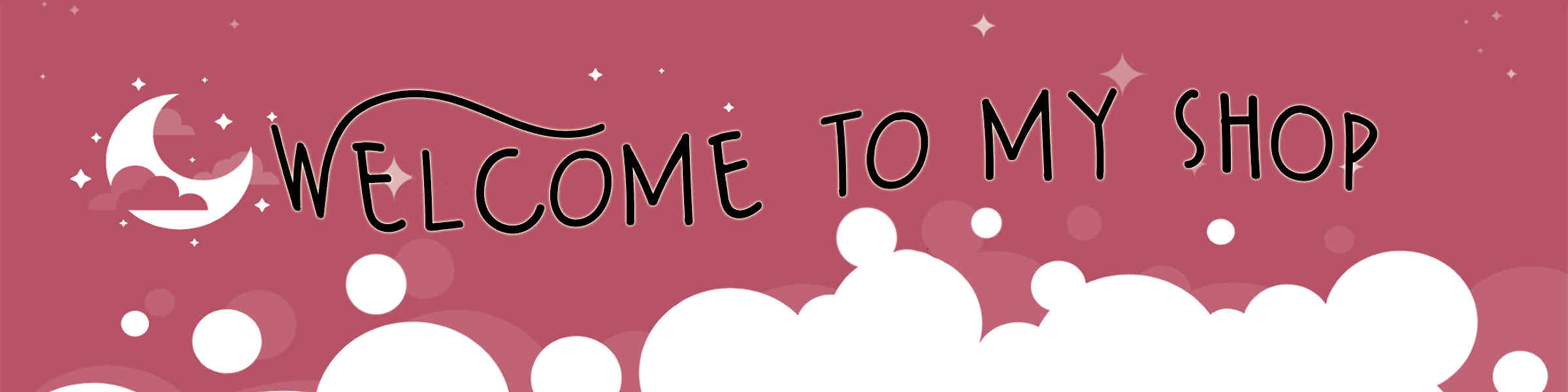 Artist shop banner image