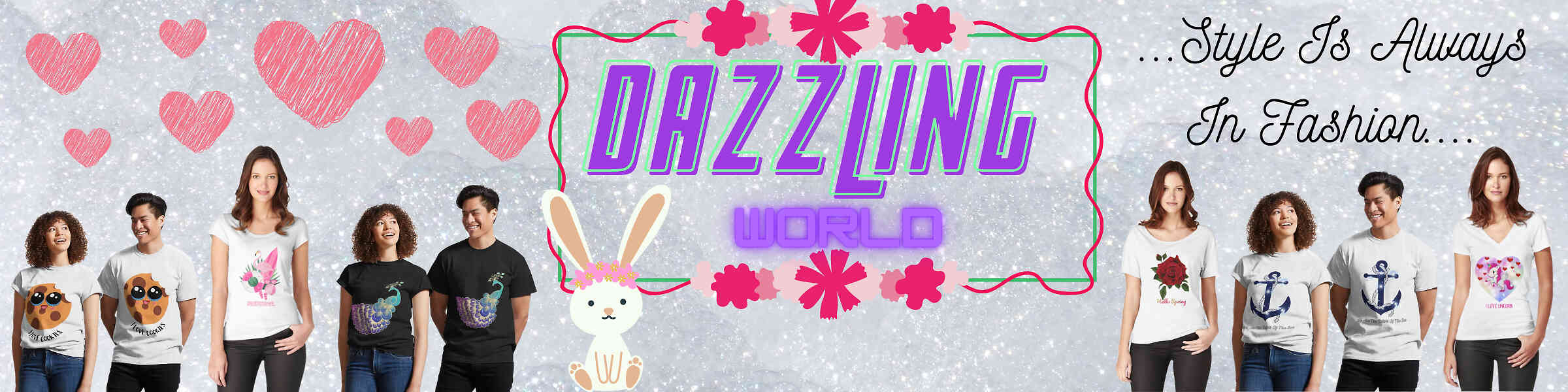 Artist shop banner image