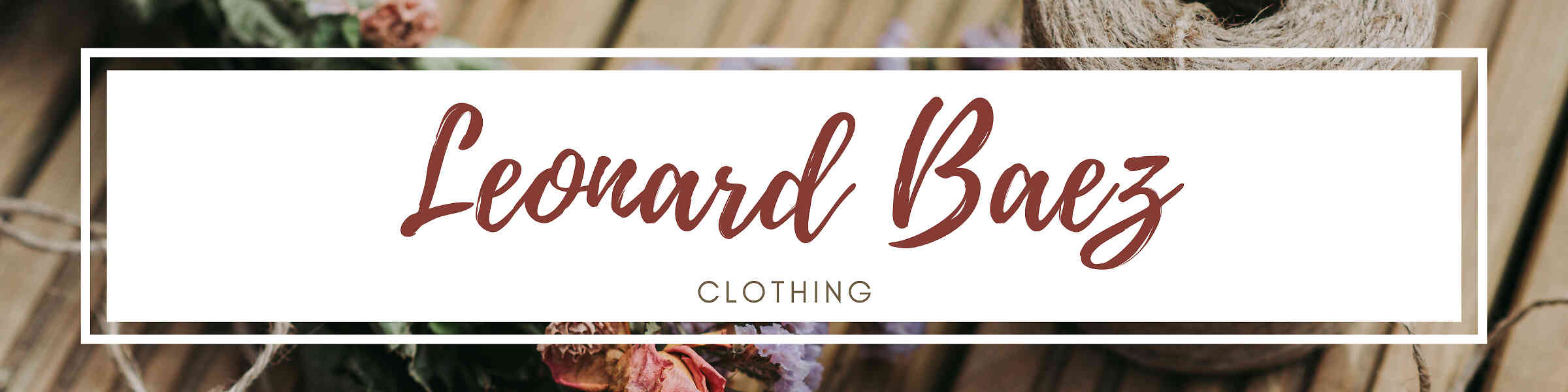 Artist shop banner image