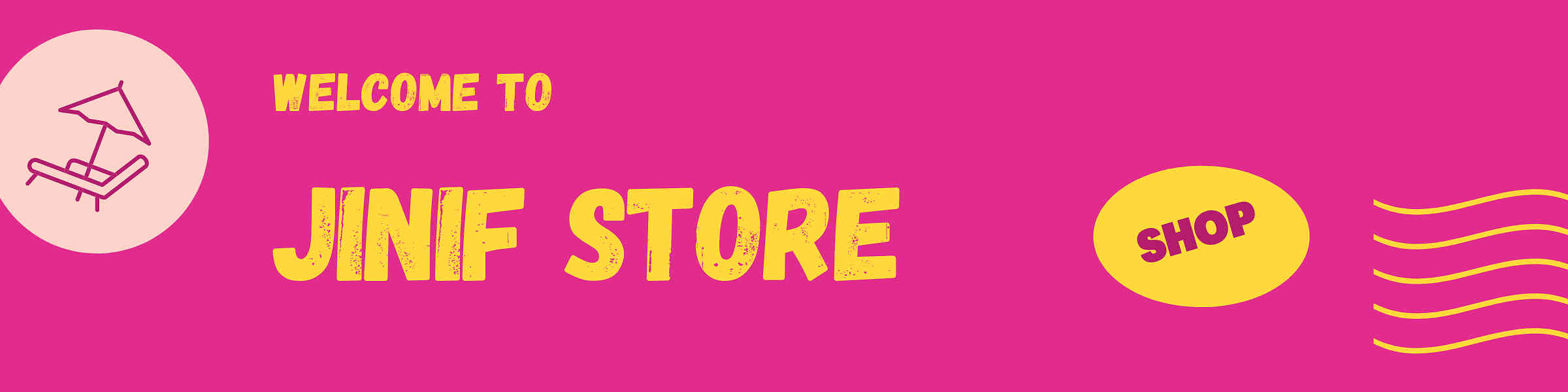 Artist shop banner image