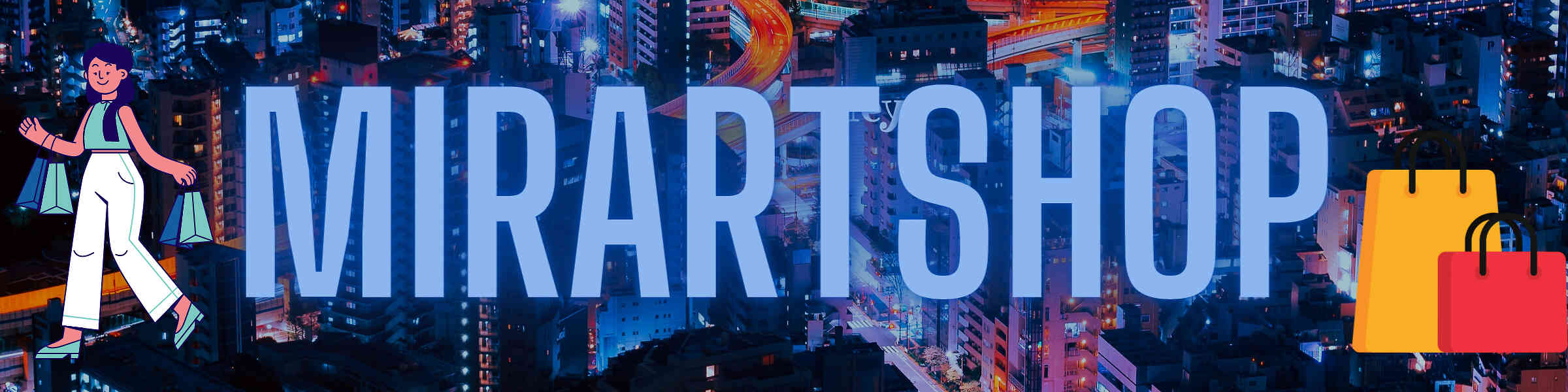 Artist shop banner image
