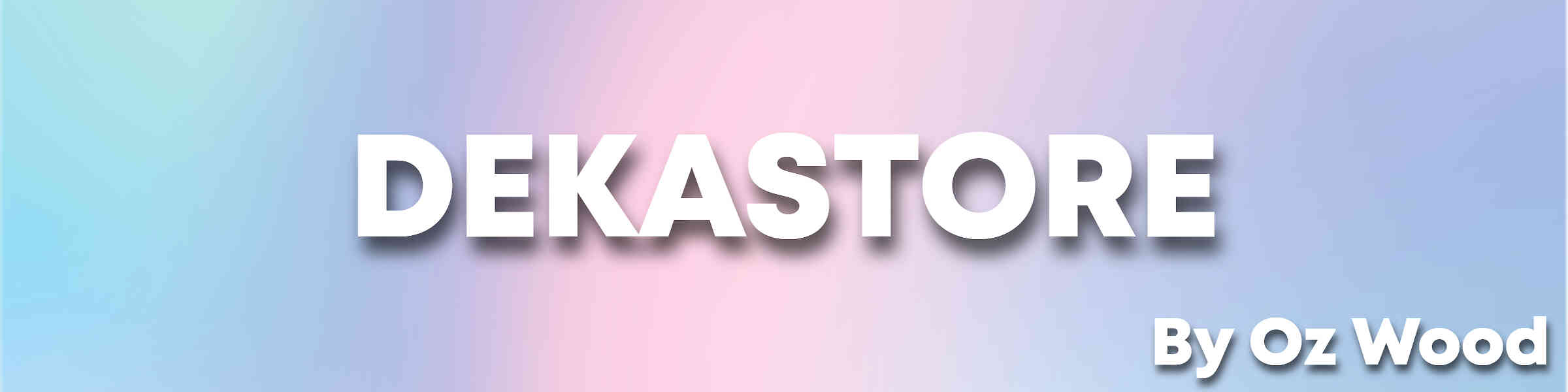 Artist shop banner image