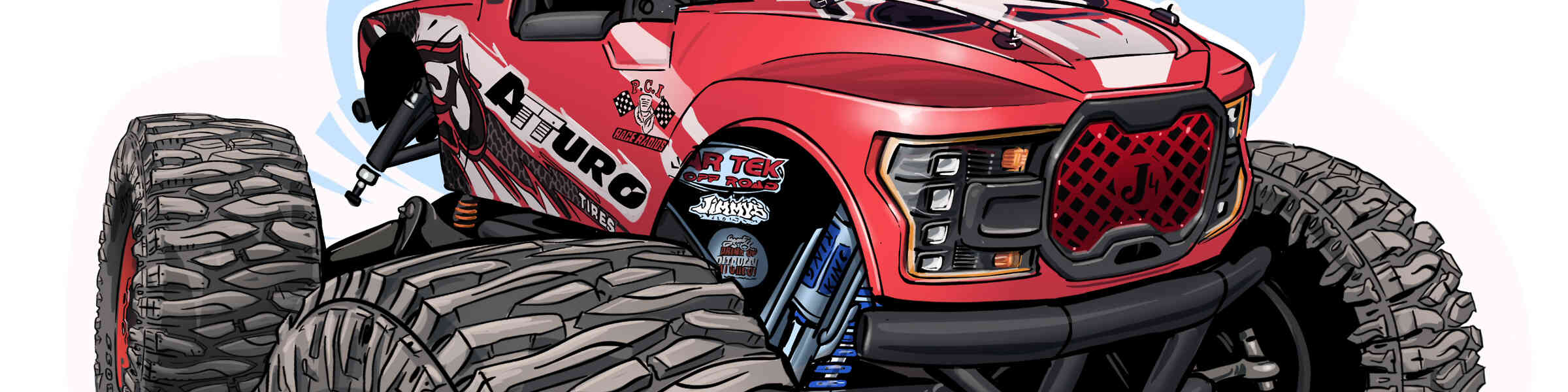 Artist shop banner image