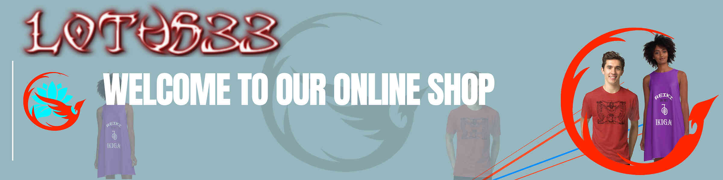 Artist shop banner image