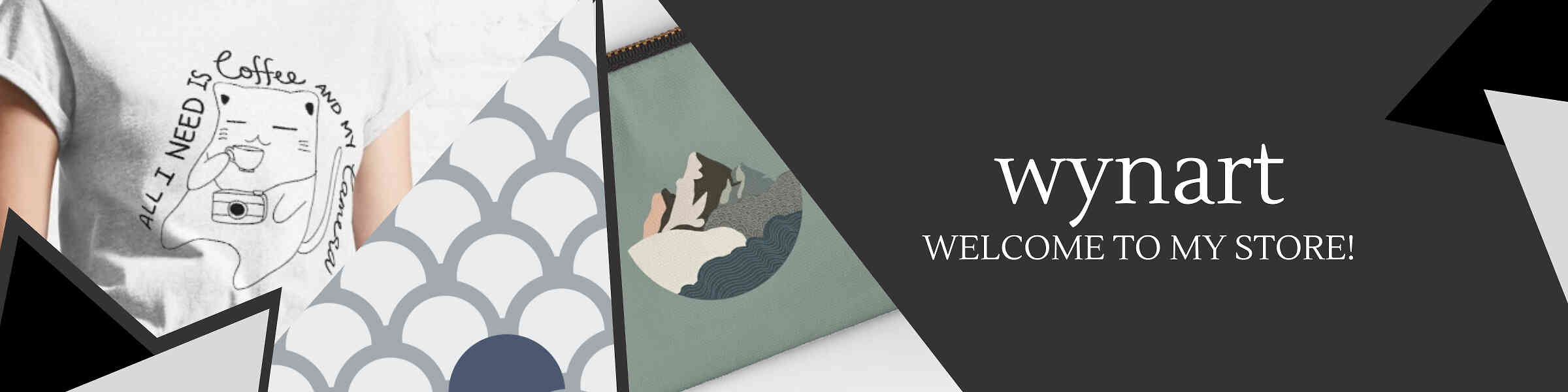 Artist shop banner image
