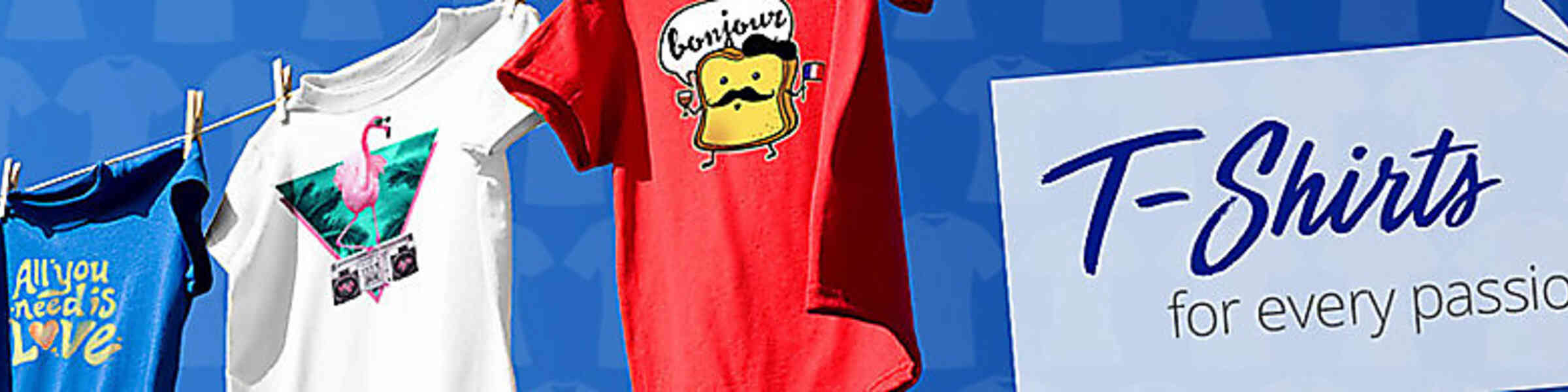 Artist shop banner image