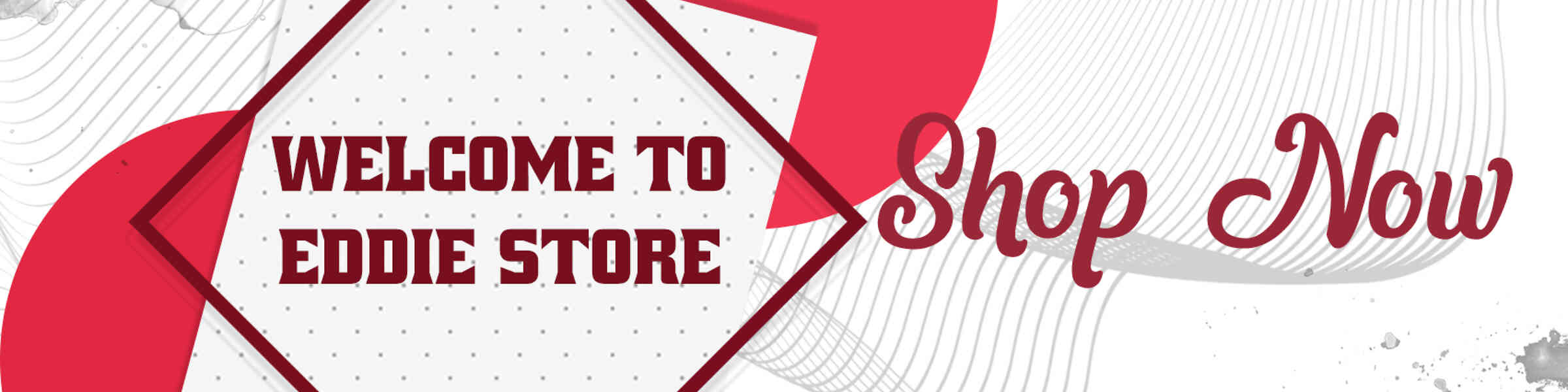 Artist shop banner image