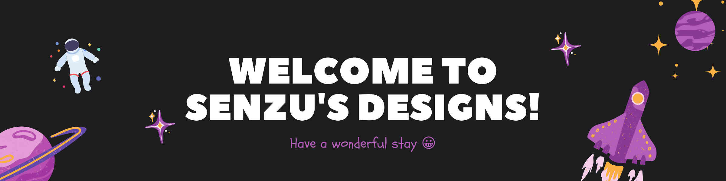 Artist shop banner image