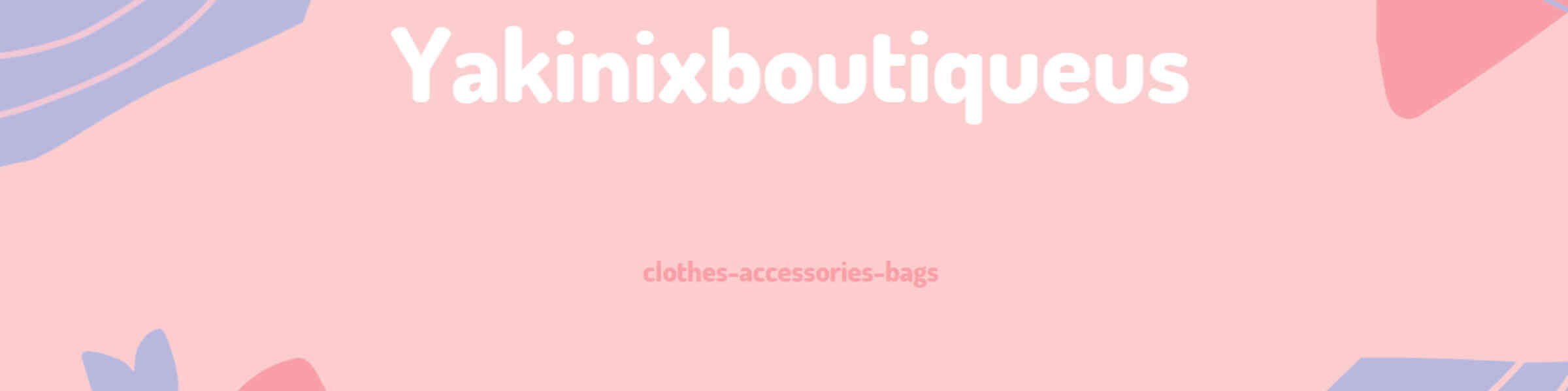 Artist shop banner image