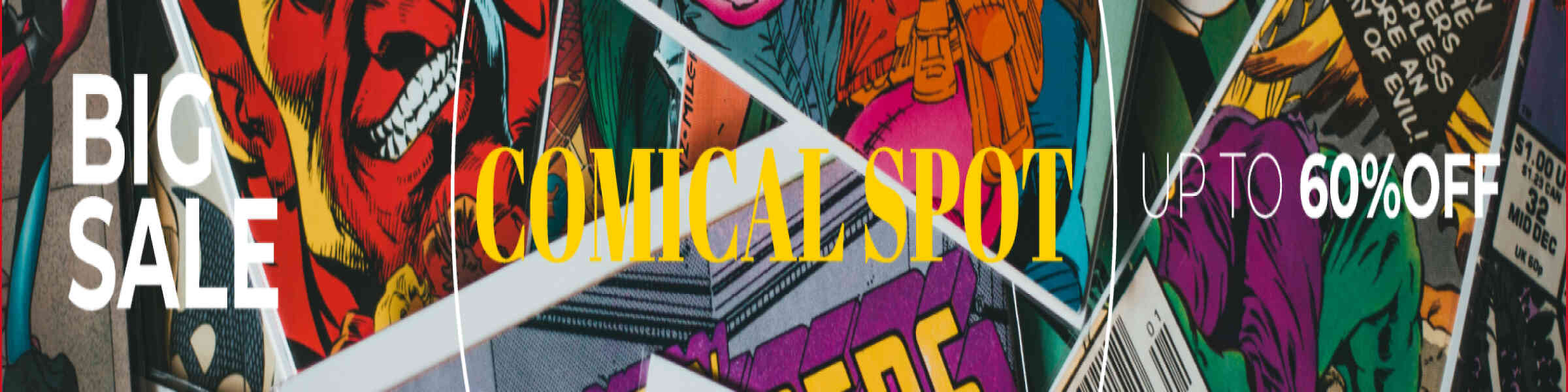 Artist shop banner image