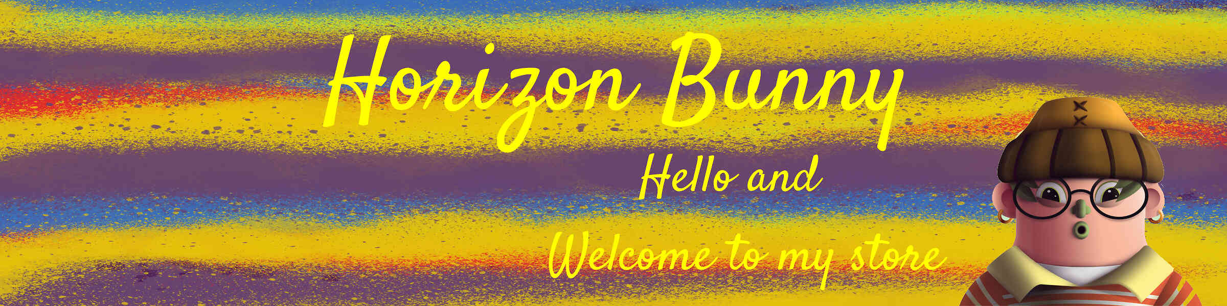 Artist shop banner image