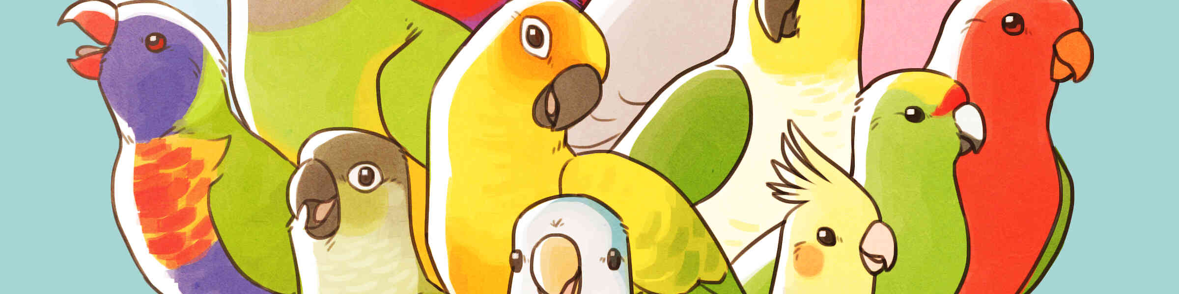 Artist shop banner image