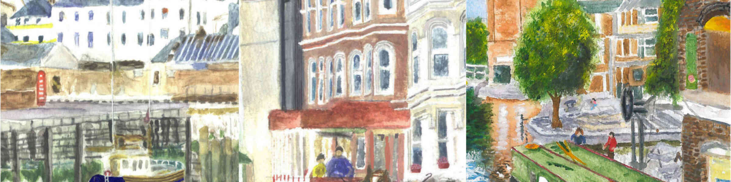 Artist shop banner image
