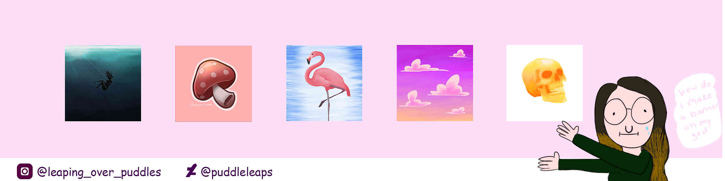 Artist shop banner image